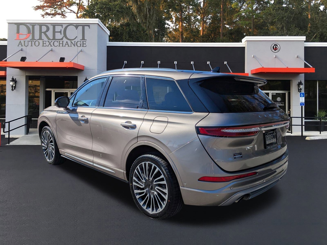 Lincoln Corsair Reserve 2020