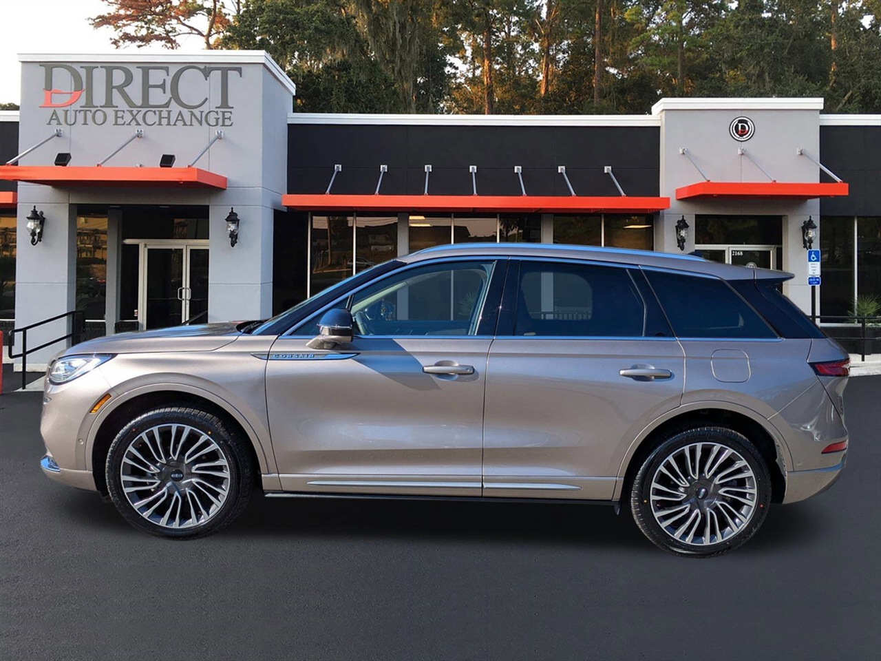 Lincoln Corsair Reserve 2020