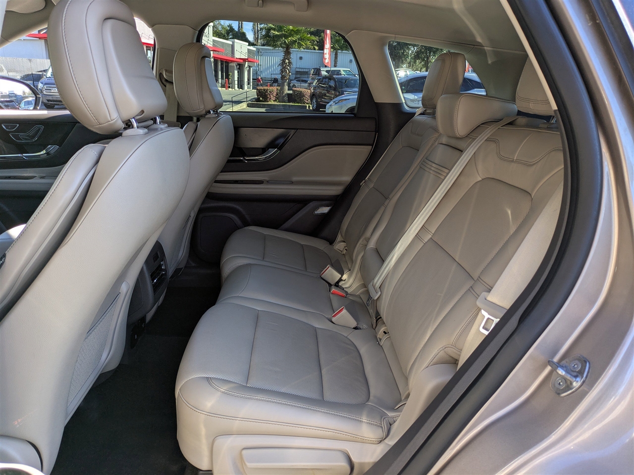 Lincoln Corsair Reserve 2020