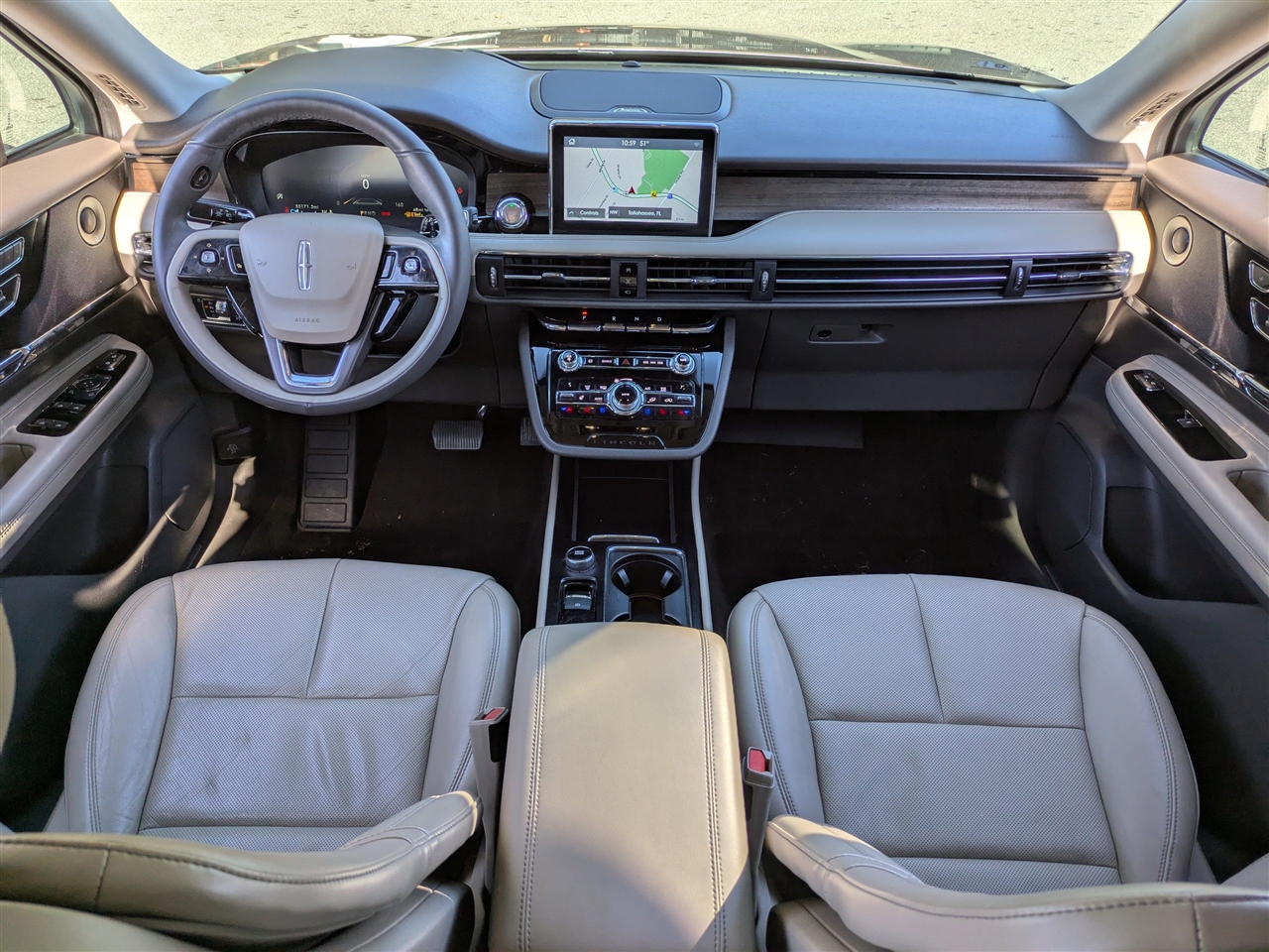 Lincoln Corsair Reserve 2020