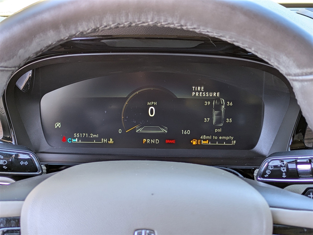 Lincoln Corsair Reserve 2020