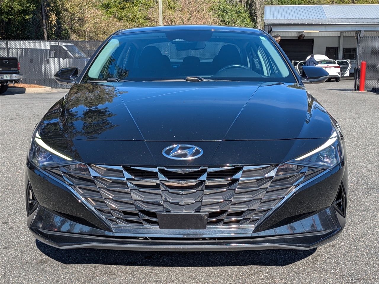 Hyundai Elantra SEL 2021