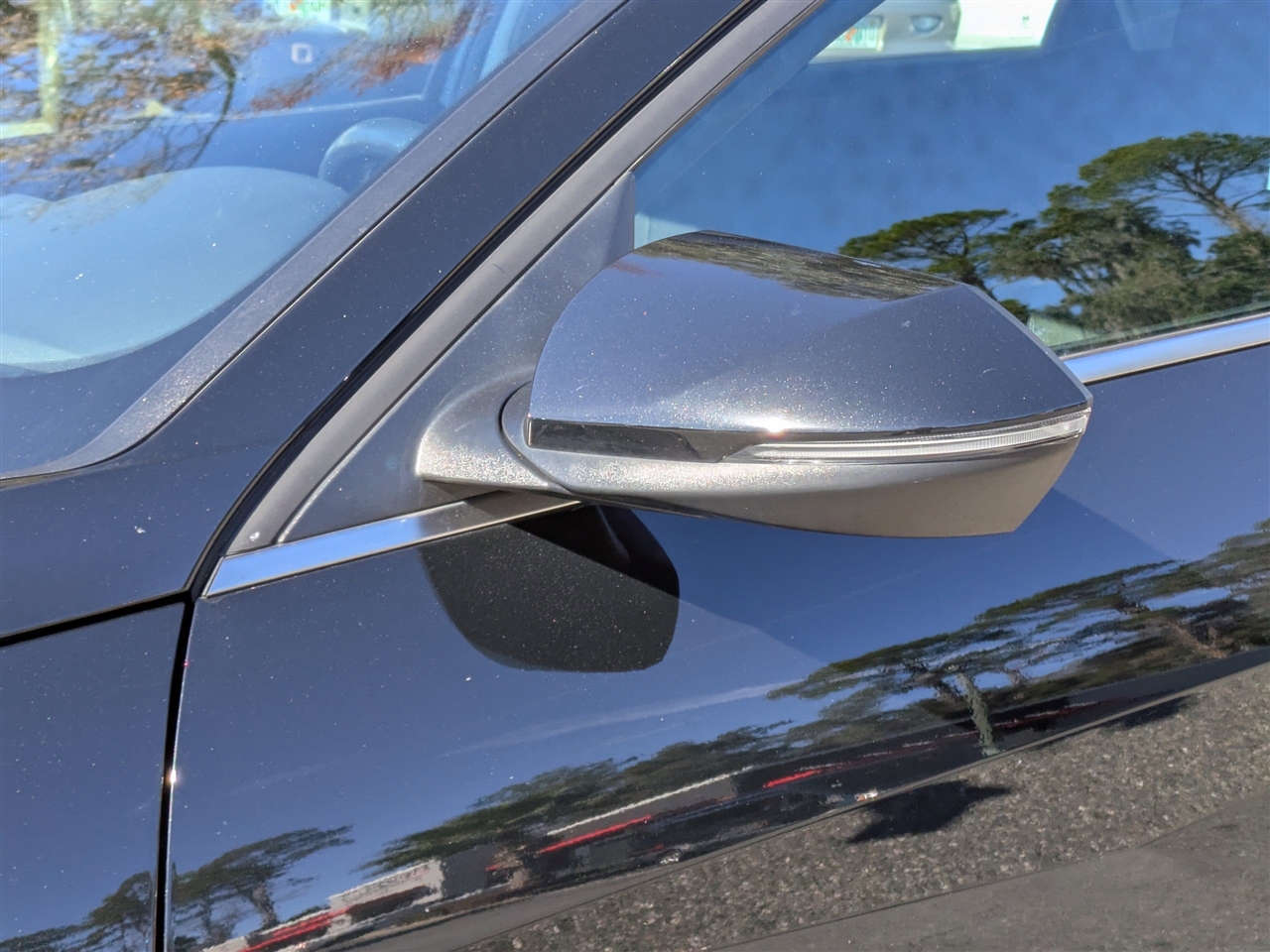 Hyundai Elantra SEL 2021