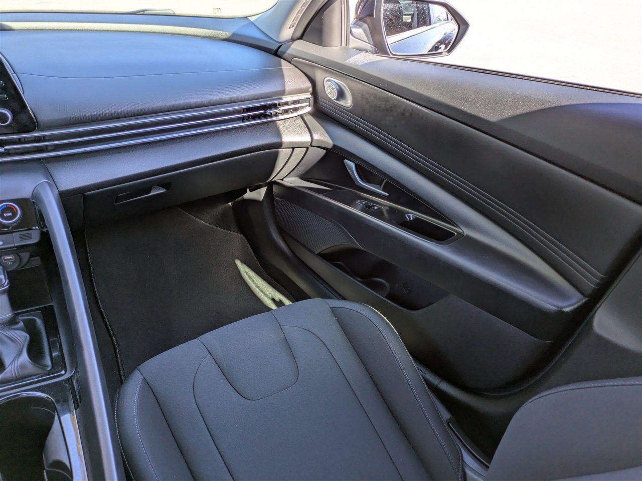 Hyundai Elantra SEL 2021