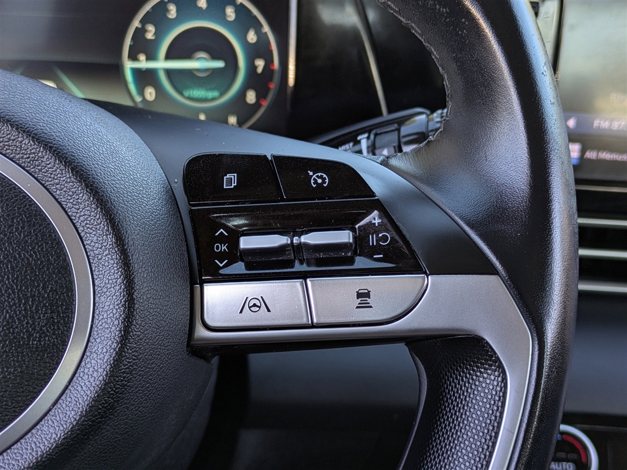 Hyundai Elantra SEL 2021