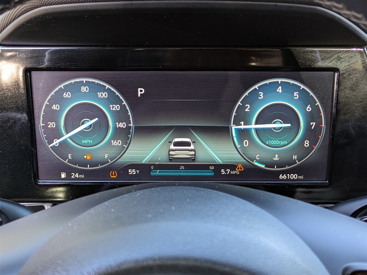 Hyundai Elantra SEL 2021