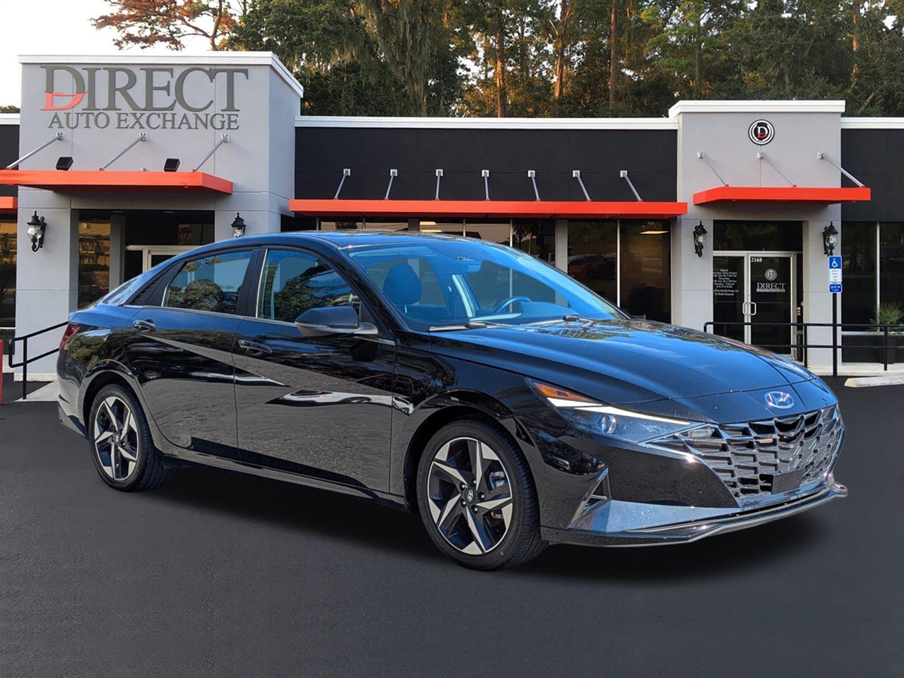 Hyundai Elantra SEL 2021