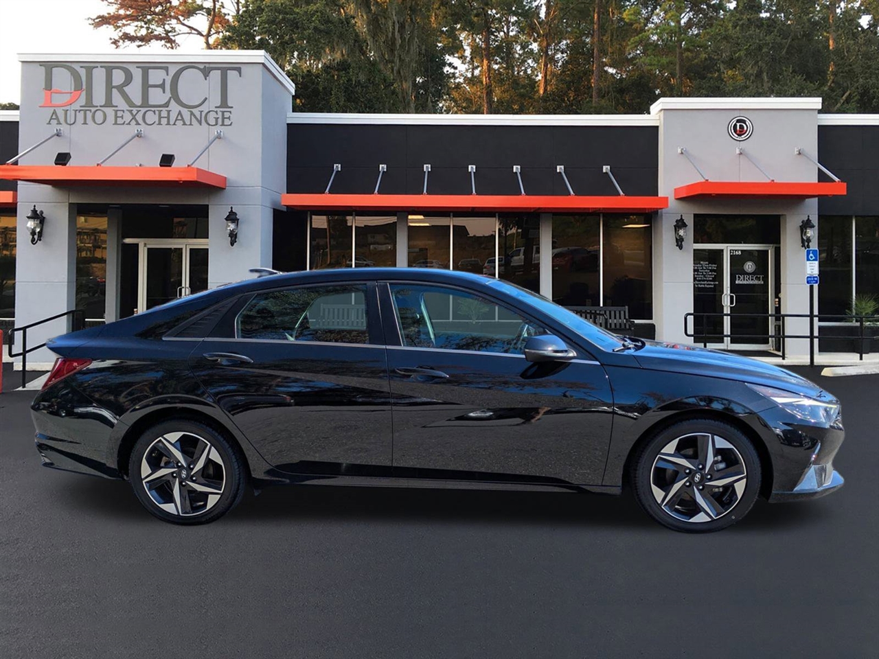 Hyundai Elantra SEL 2021