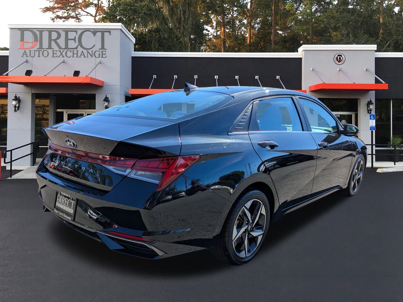 Hyundai Elantra SEL 2021