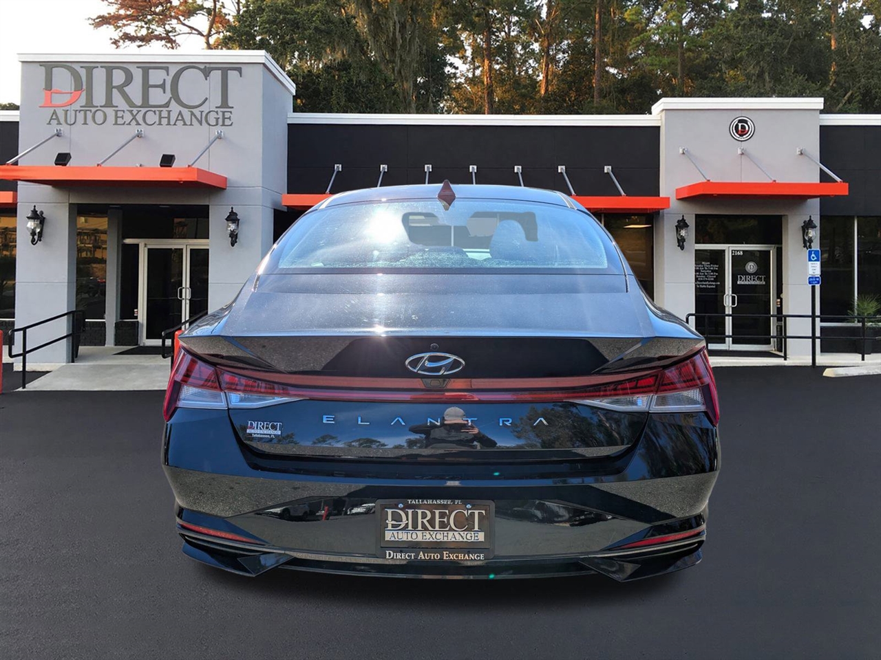 Hyundai Elantra SEL 2021