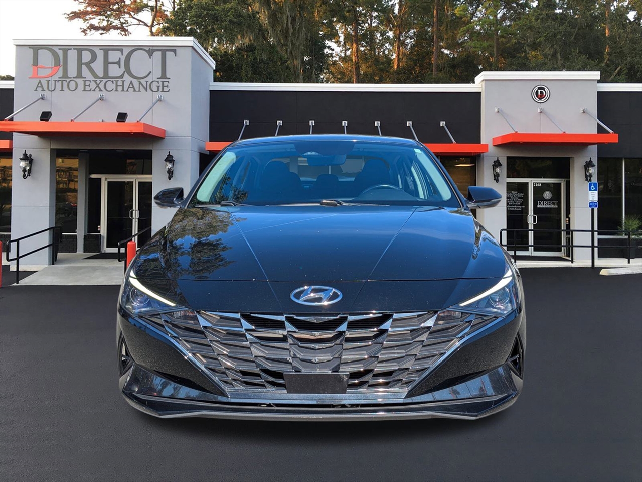 Hyundai Elantra SEL 2021