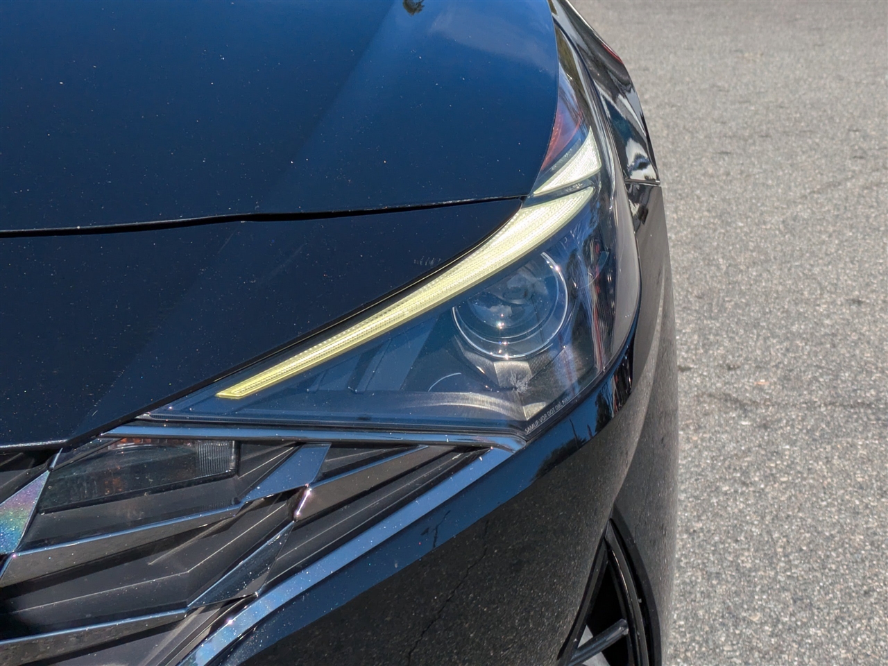 Hyundai Elantra SEL 2021