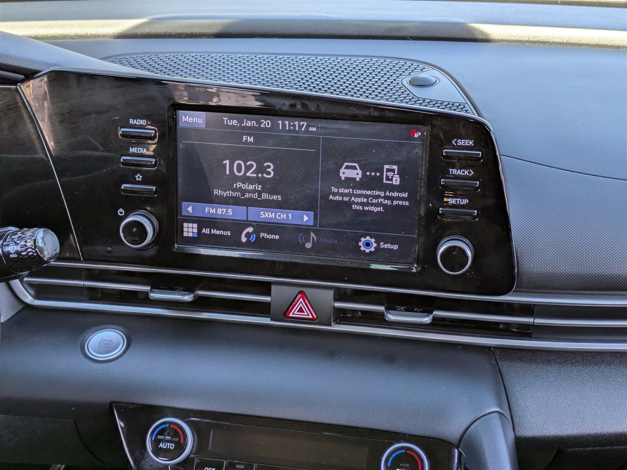 Hyundai Elantra SEL 2021