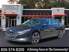 2021 Hyundai Elantra 