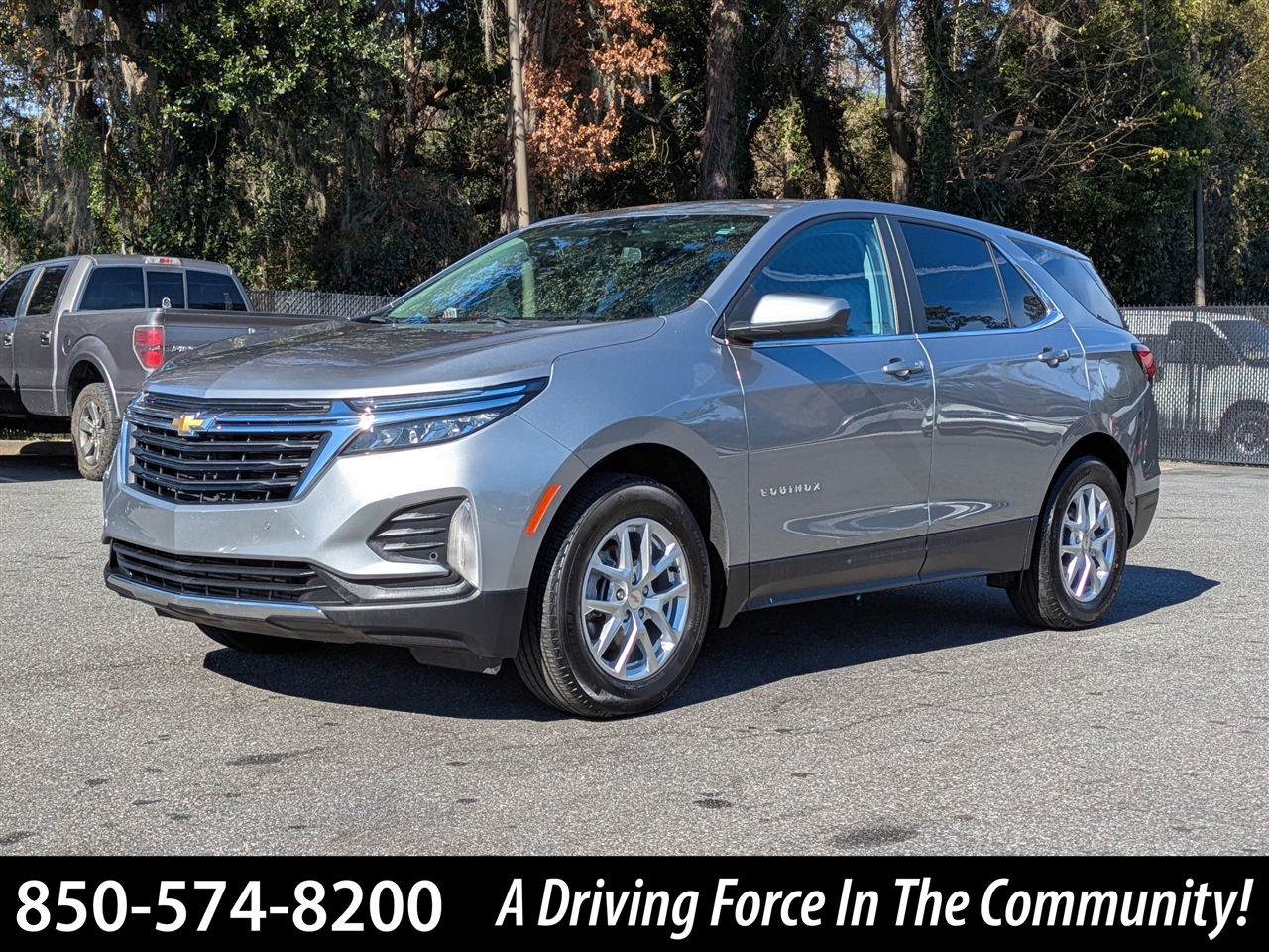 2024 Chevrolet Equinox LT 2WD