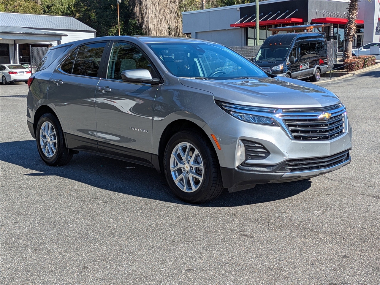 Chevrolet Equinox LT 2WD 2024