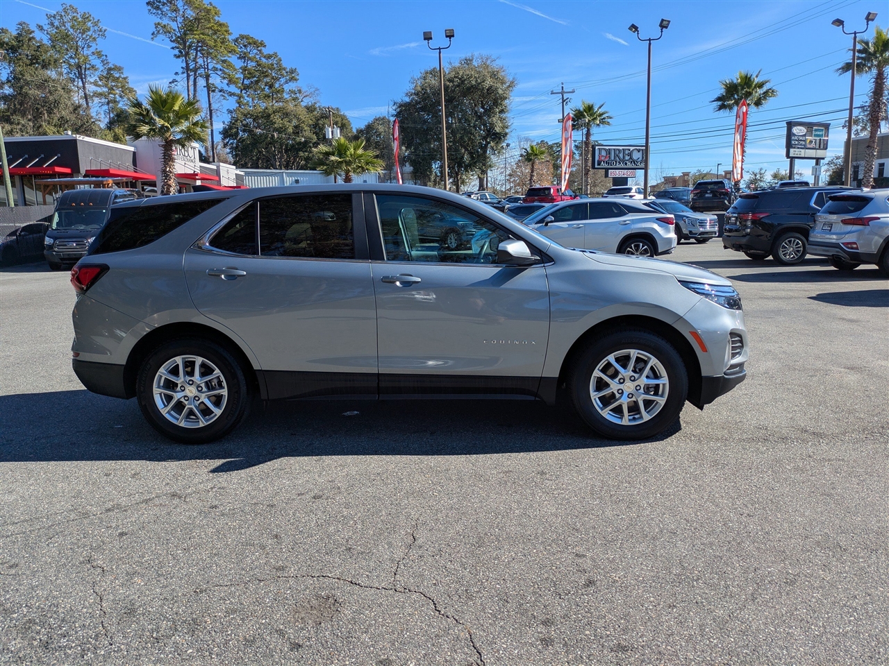 Chevrolet Equinox LT 2WD 2024