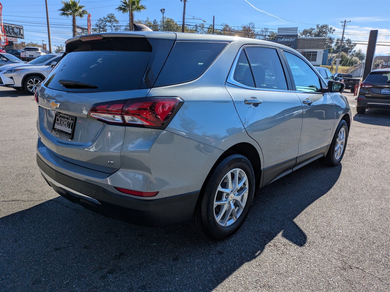 Chevrolet Equinox LT 2WD 2024