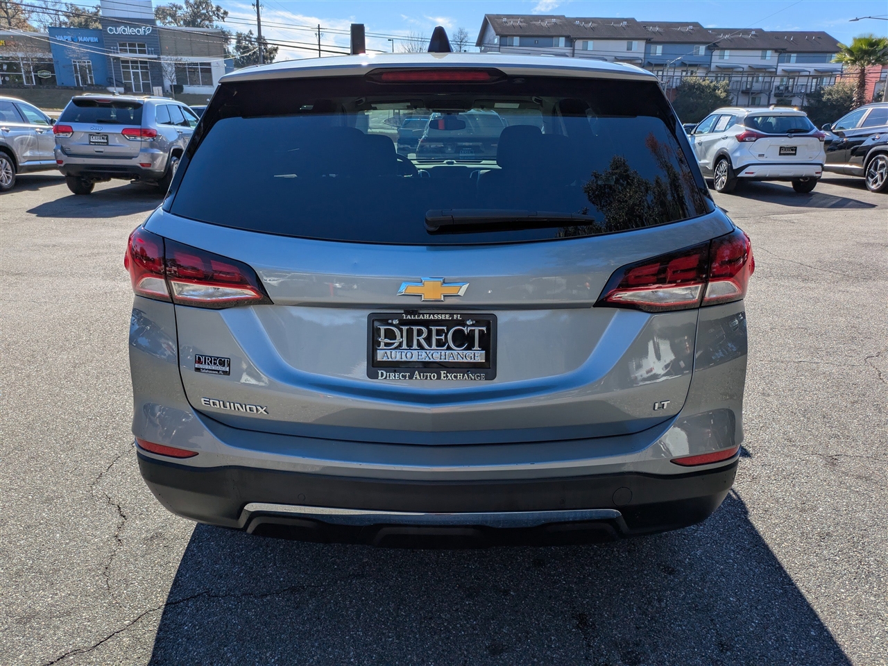 Chevrolet Equinox LT 2WD 2024