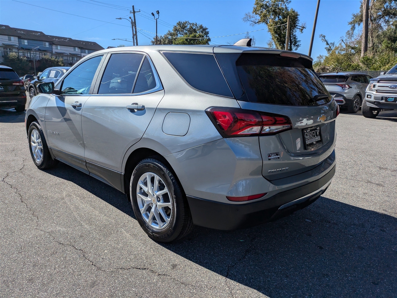 Chevrolet Equinox LT 2WD 2024