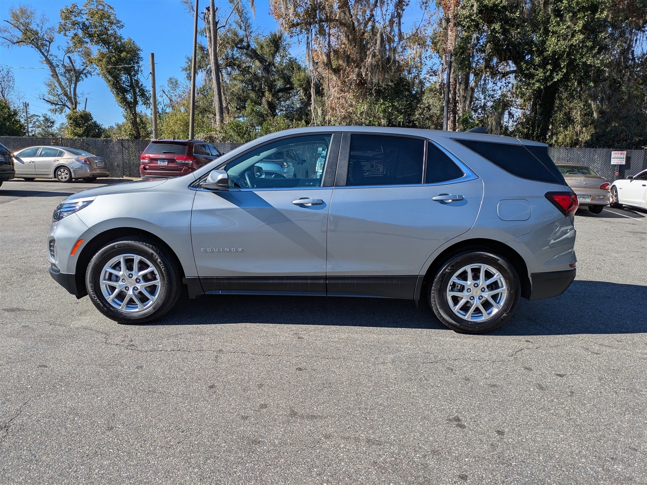 Chevrolet Equinox LT 2WD 2024