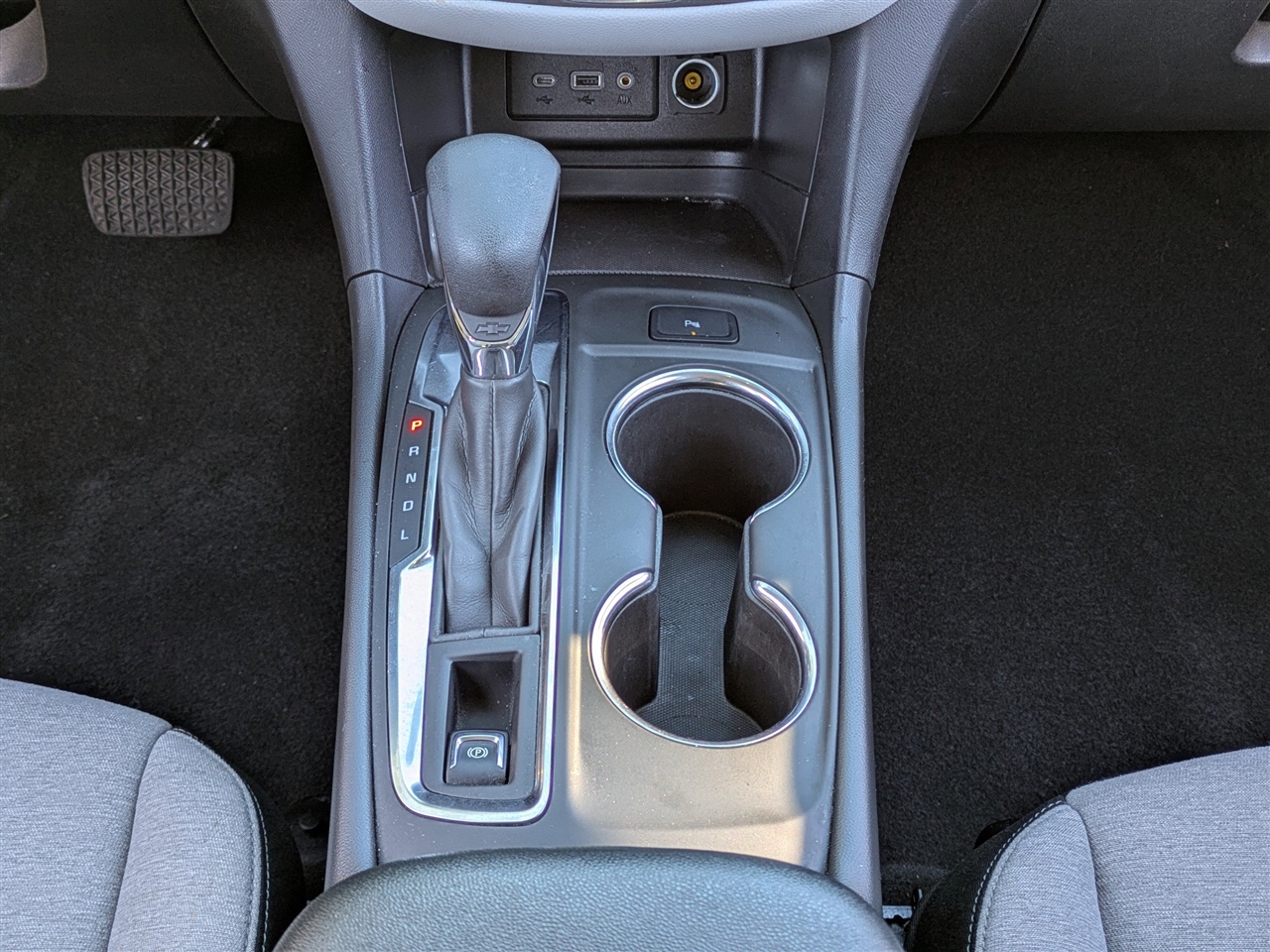 Chevrolet Equinox LT 2WD 2024