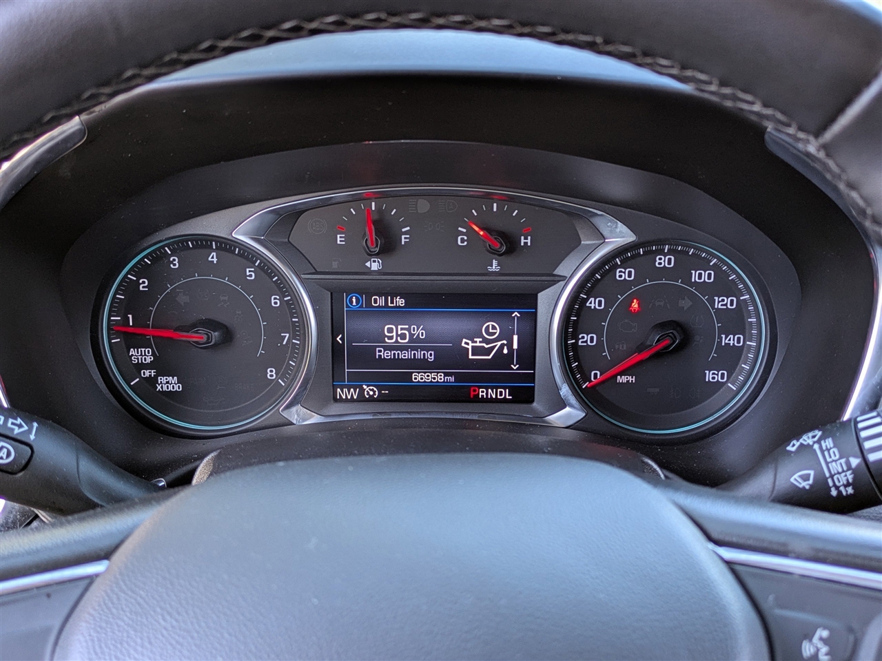 Chevrolet Equinox LT 2WD 2024