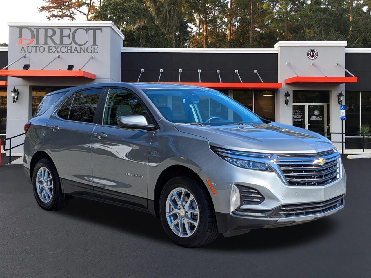 Chevrolet Equinox LT 2WD 2024