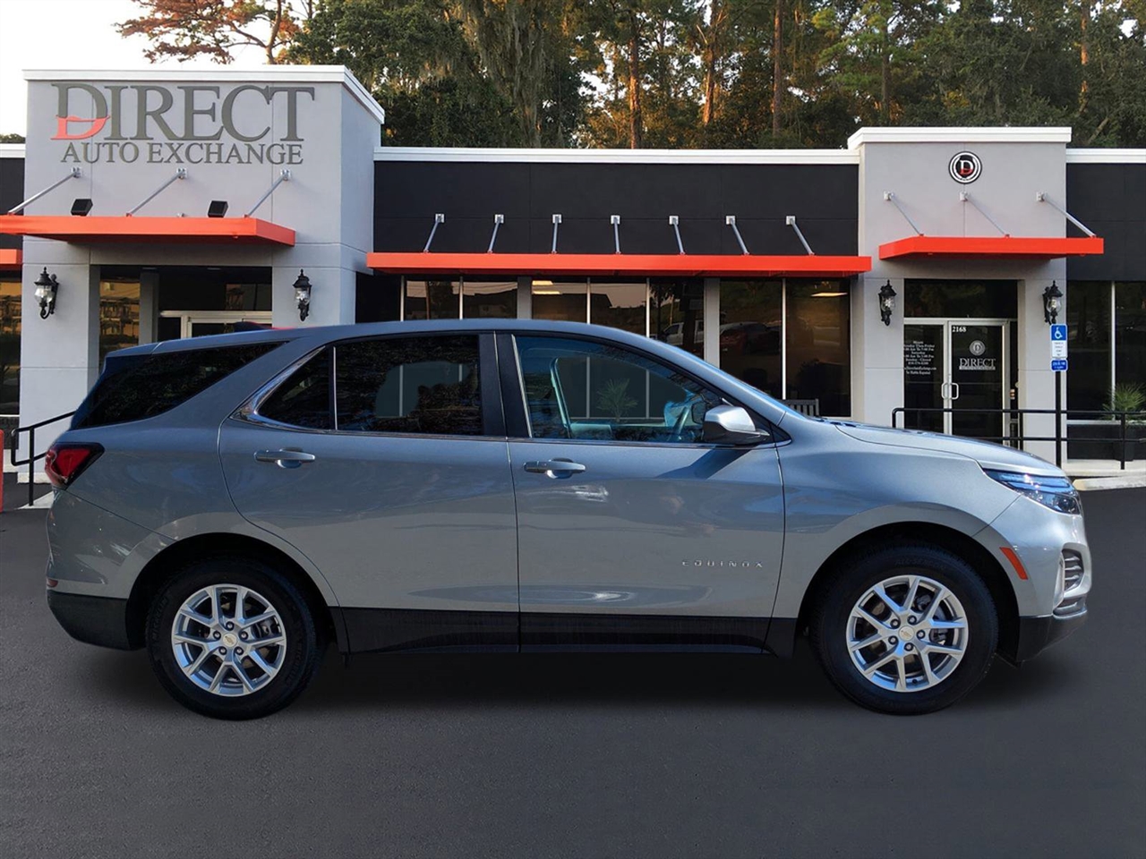 Chevrolet Equinox LT 2WD 2024