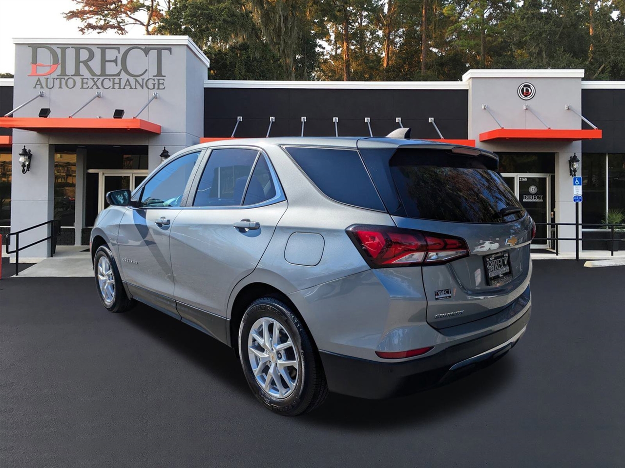 Chevrolet Equinox LT 2WD 2024