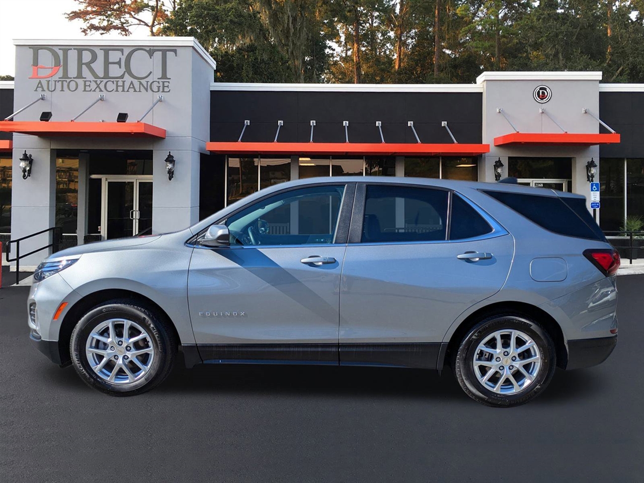 Chevrolet Equinox LT 2WD 2024