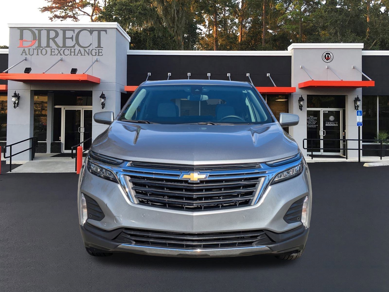 Chevrolet Equinox LT 2WD 2024