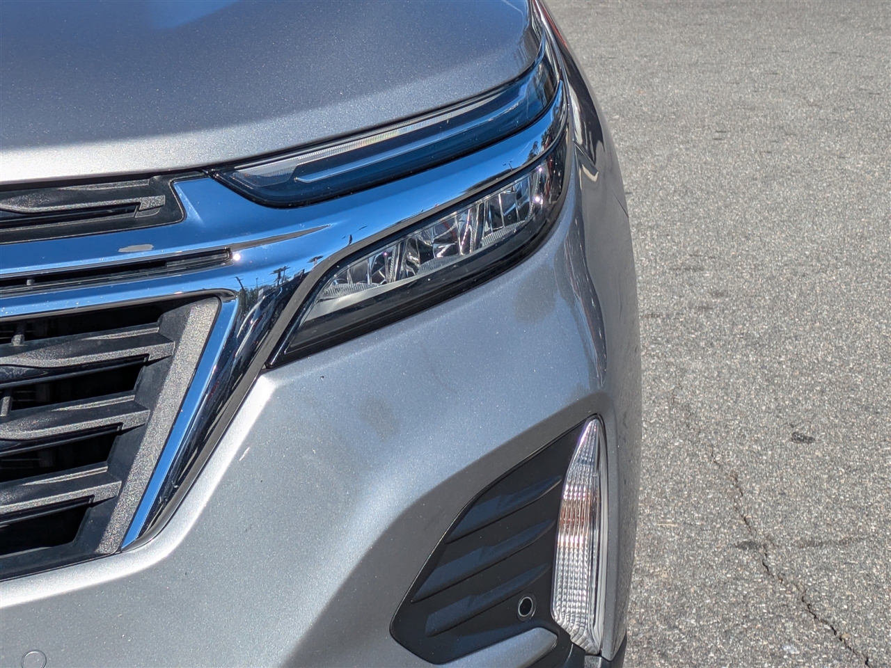 Chevrolet Equinox LT 2WD 2024