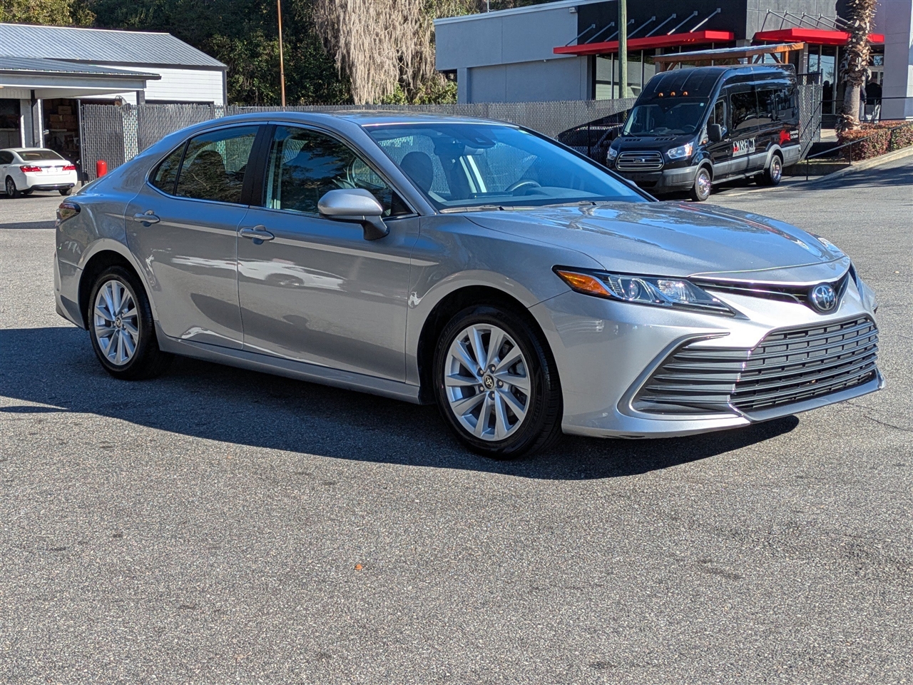 Toyota Camry LE 2023