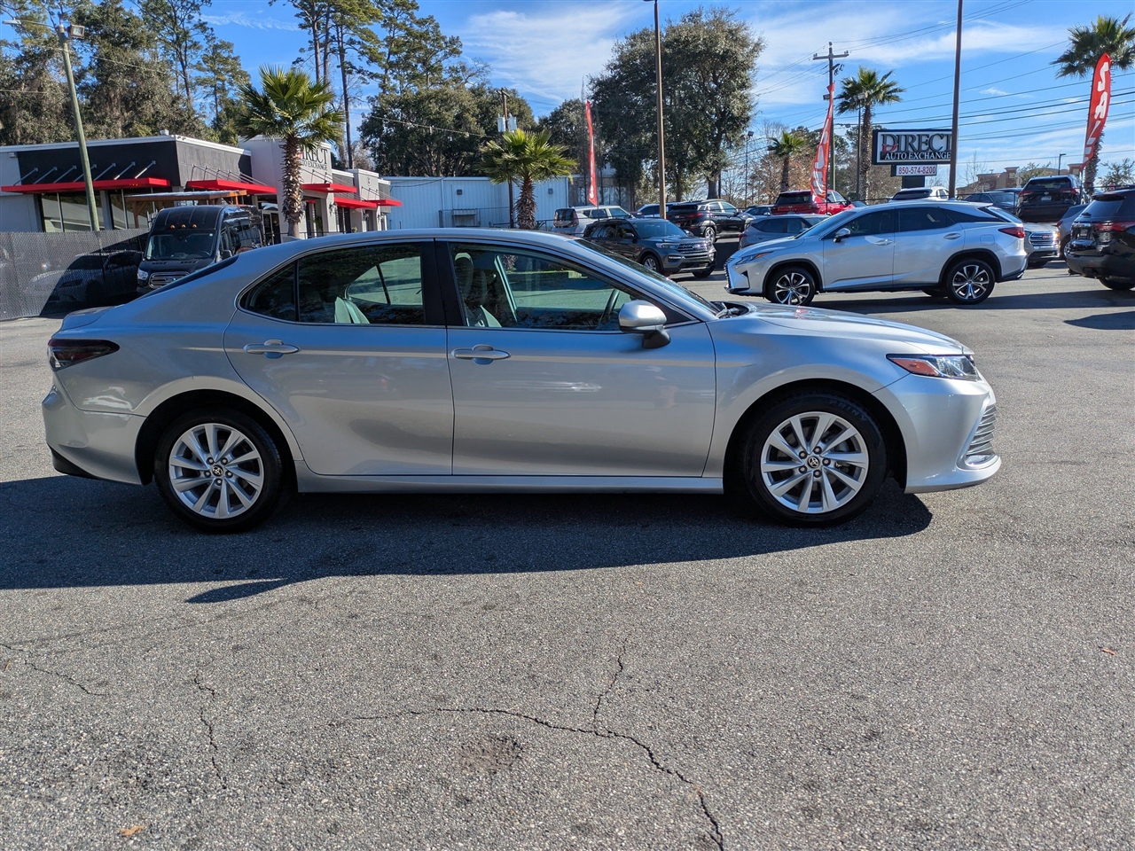 Toyota Camry LE 2023
