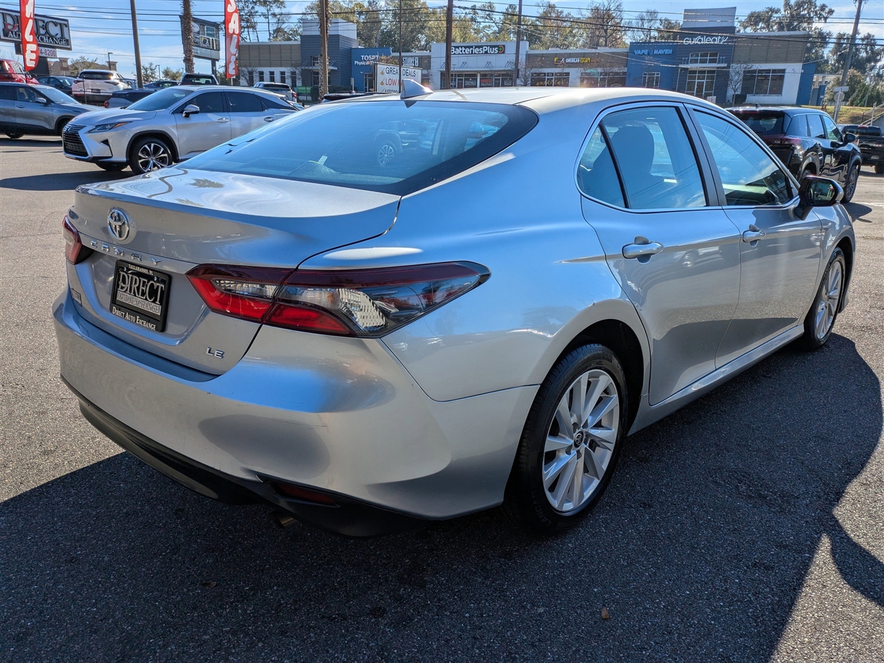 Toyota Camry LE 2023