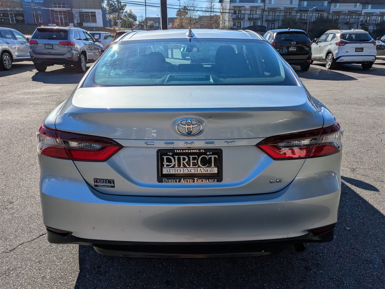 Toyota Camry LE 2023