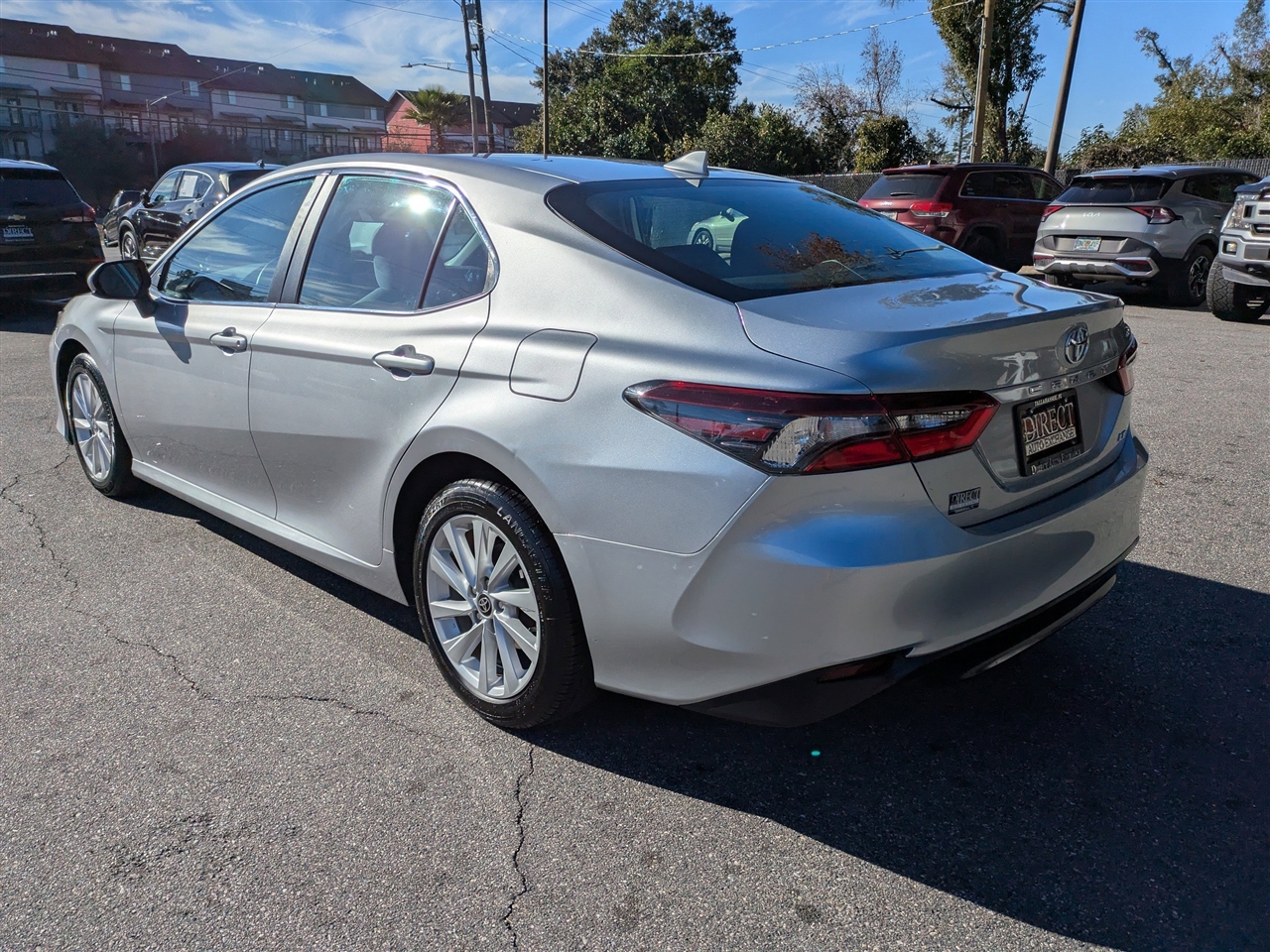 Toyota Camry LE 2023