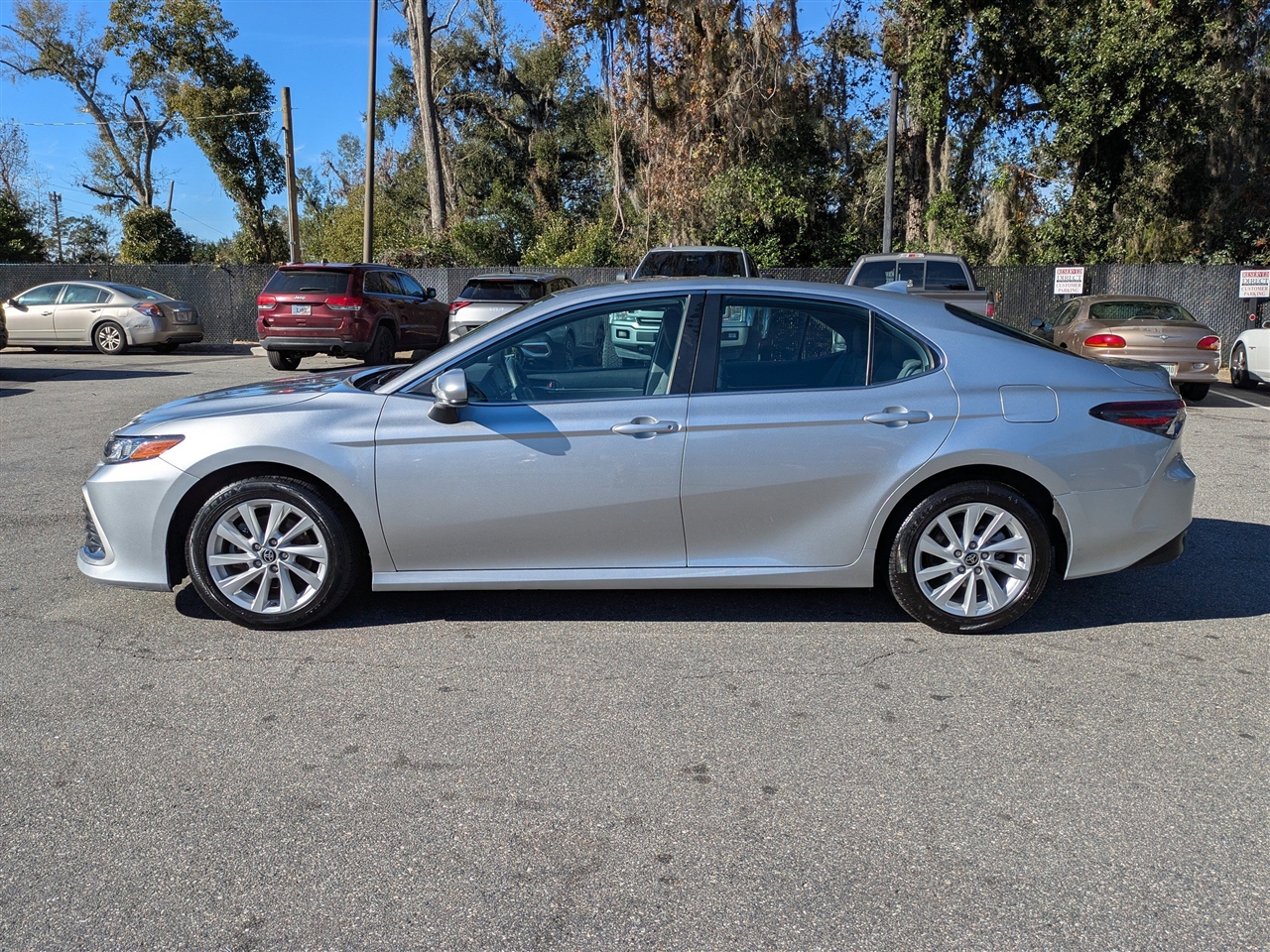 Toyota Camry LE 2023