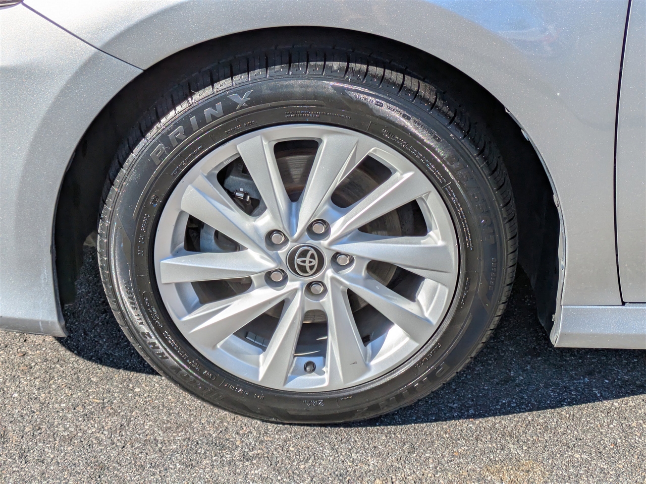 Toyota Camry LE 2023