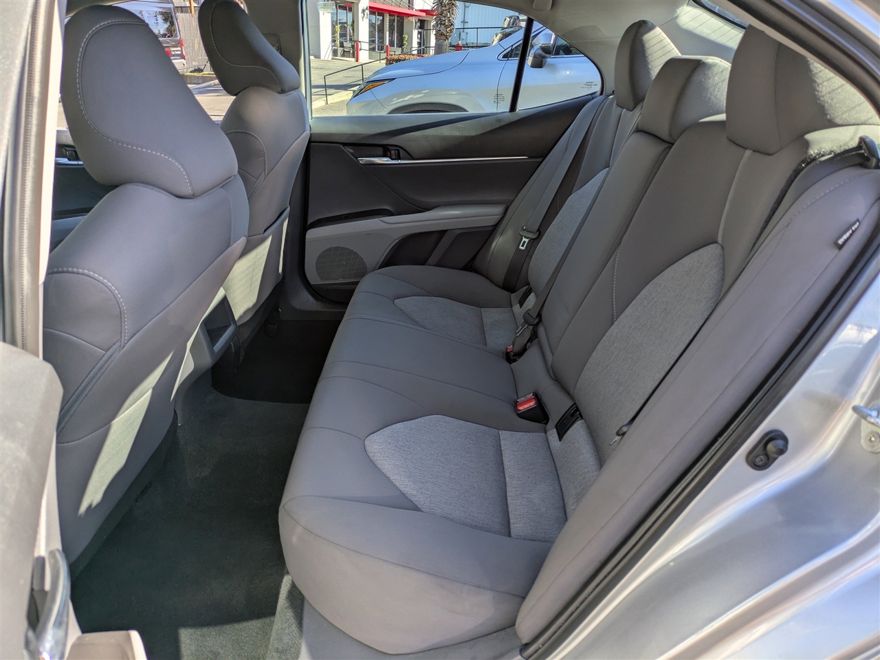 Toyota Camry LE 2023