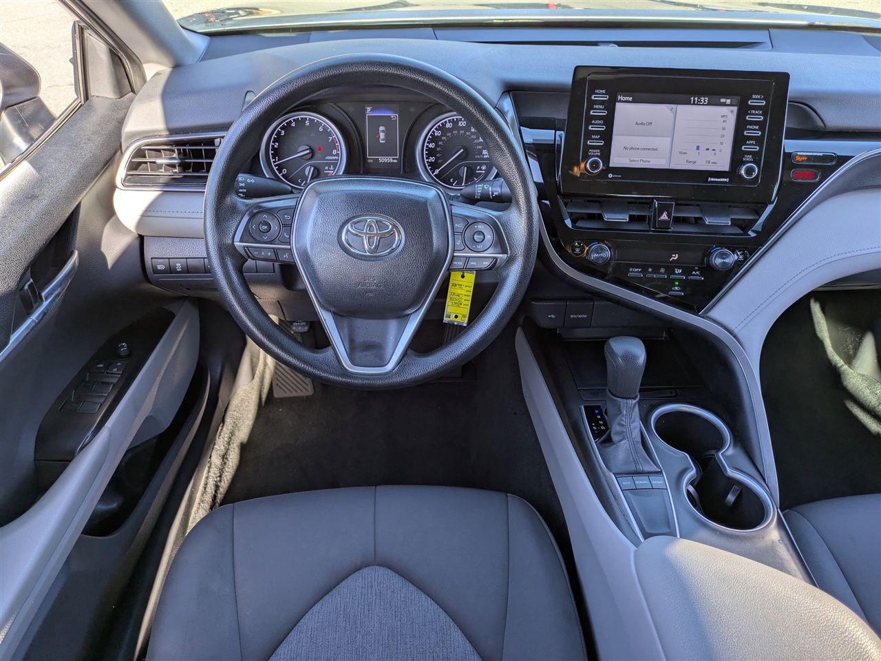 Toyota Camry LE 2023