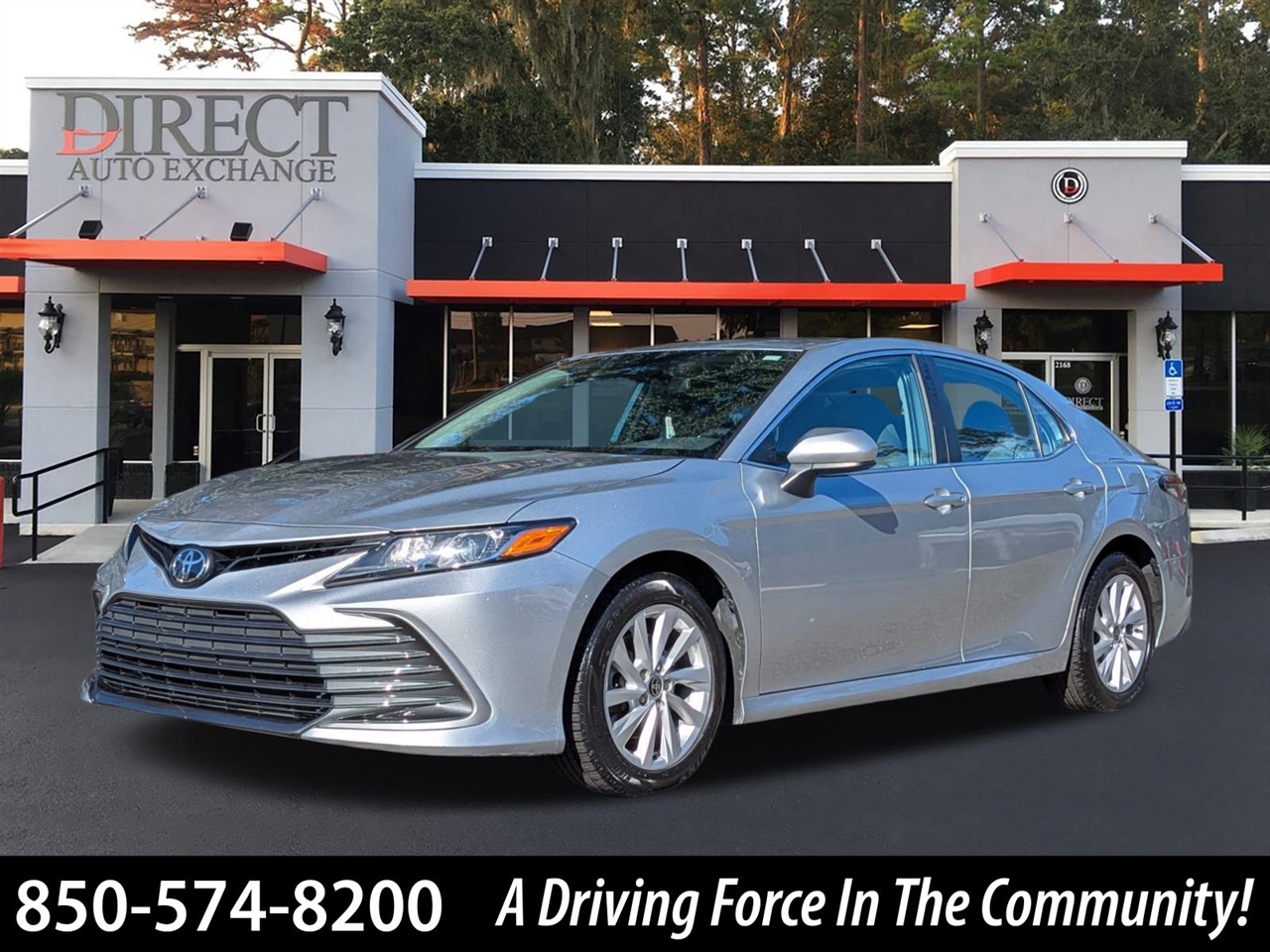 2023 Toyota Camry LE