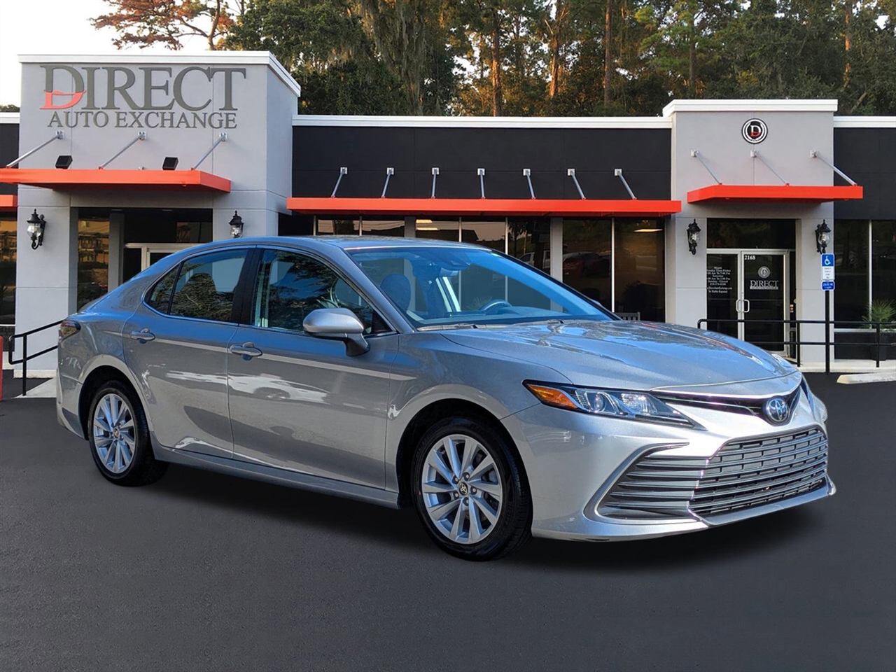 Toyota Camry LE 2023