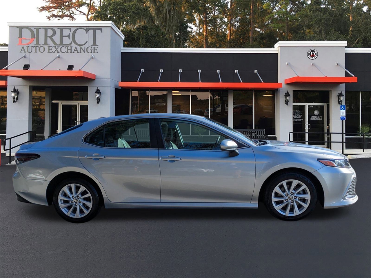 Toyota Camry LE 2023