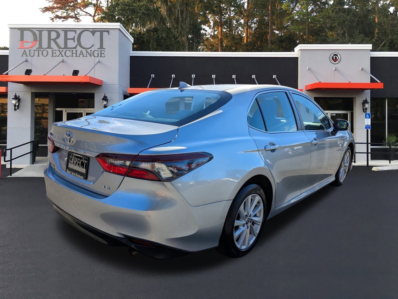 Toyota Camry LE 2023