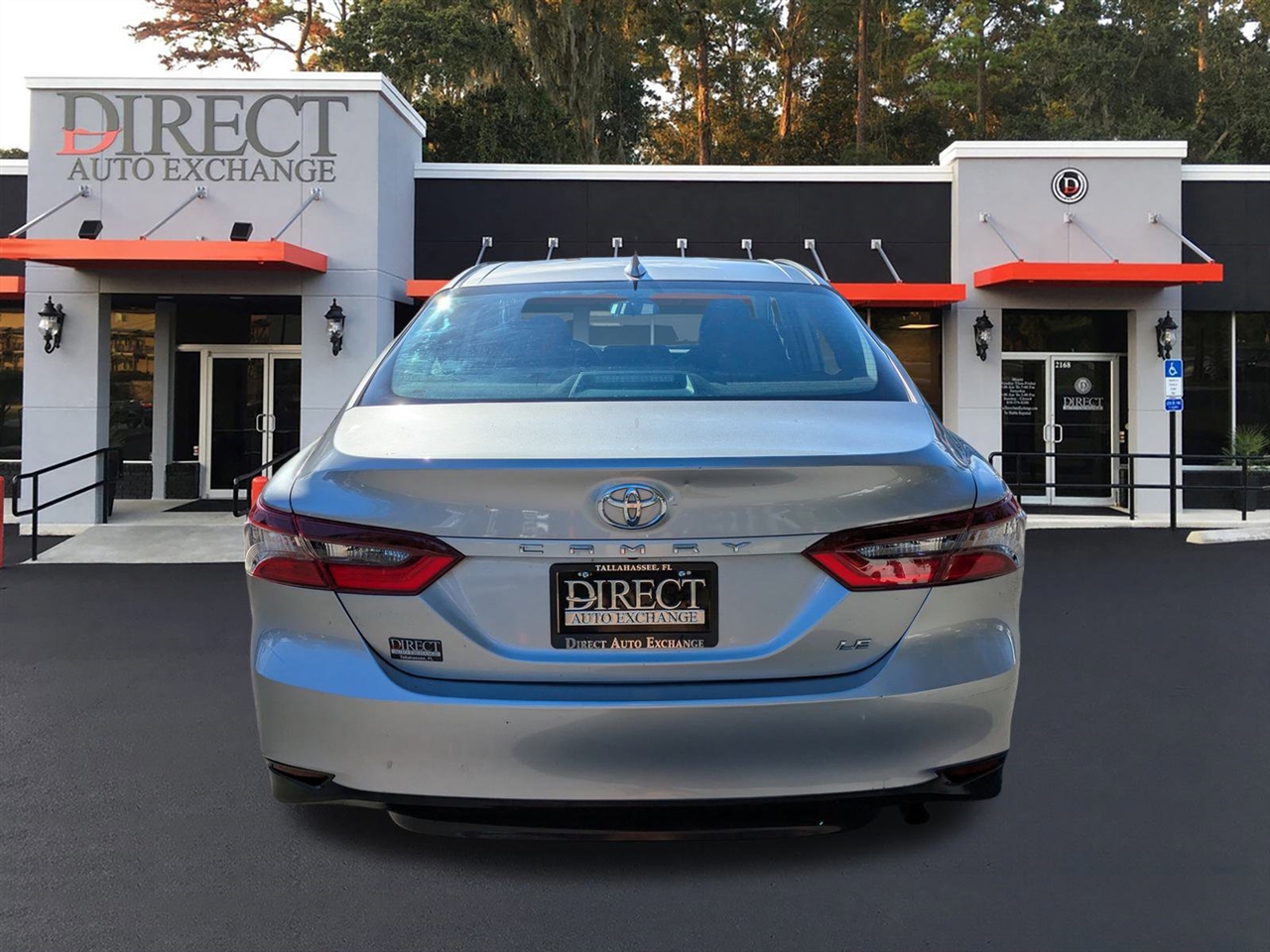 Toyota Camry LE 2023