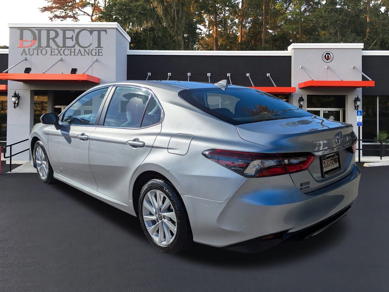 Toyota Camry LE 2023