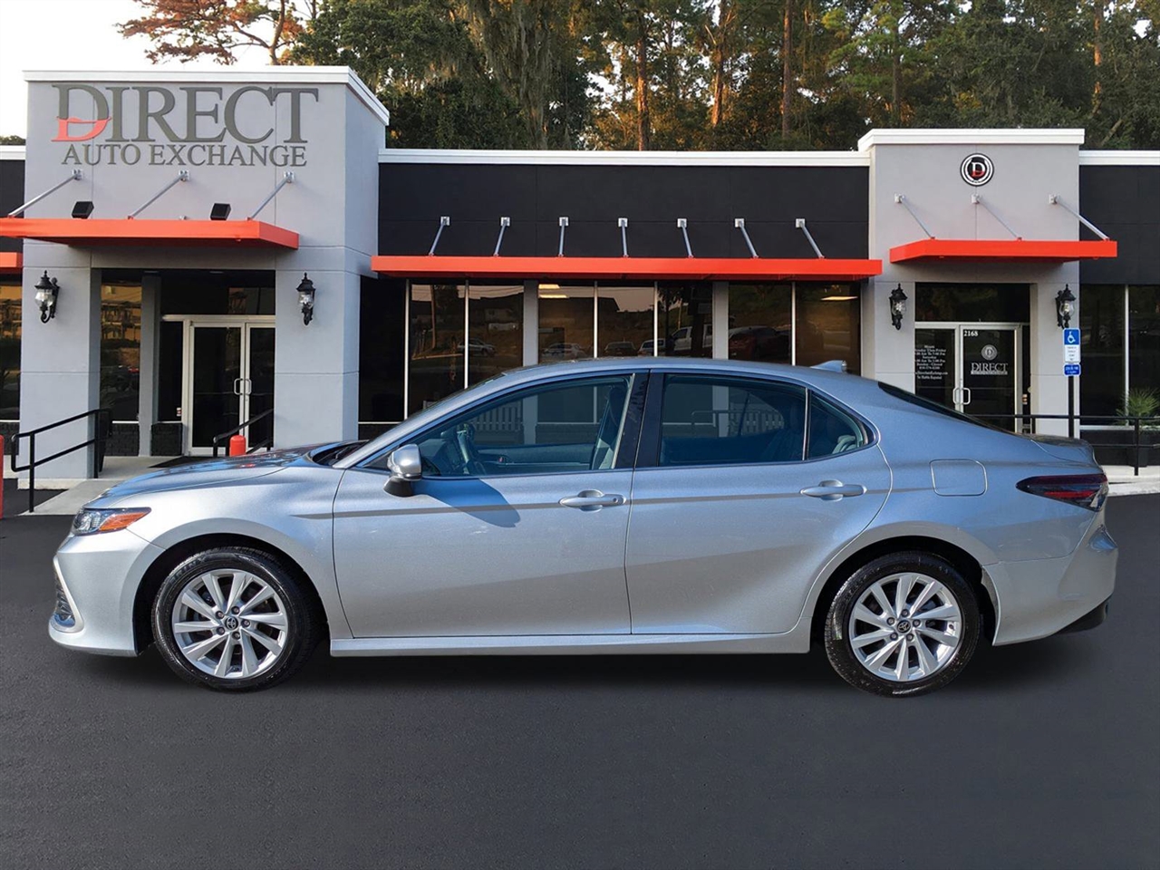 Toyota Camry LE 2023