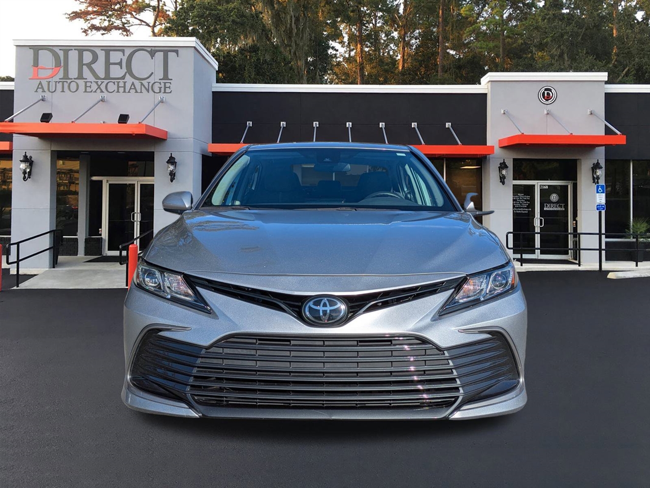 Toyota Camry LE 2023